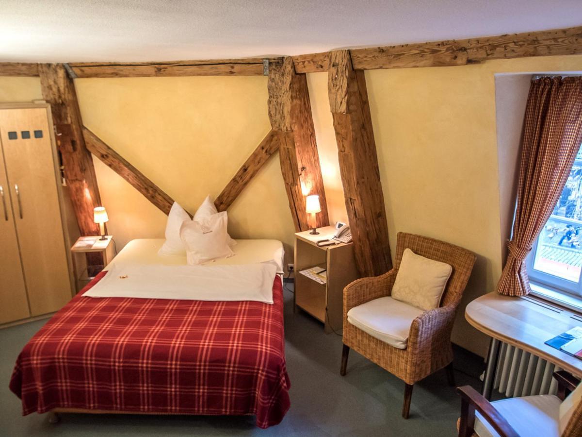 Gaestehaus Zur Ehemaligen Mehlwaage Wohnen Und Geniessen Bamberg Bagian luar foto